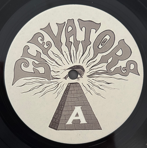 13th Floor Elevators - Headstone: The Contact Sessions | Not On Label (none) - 3