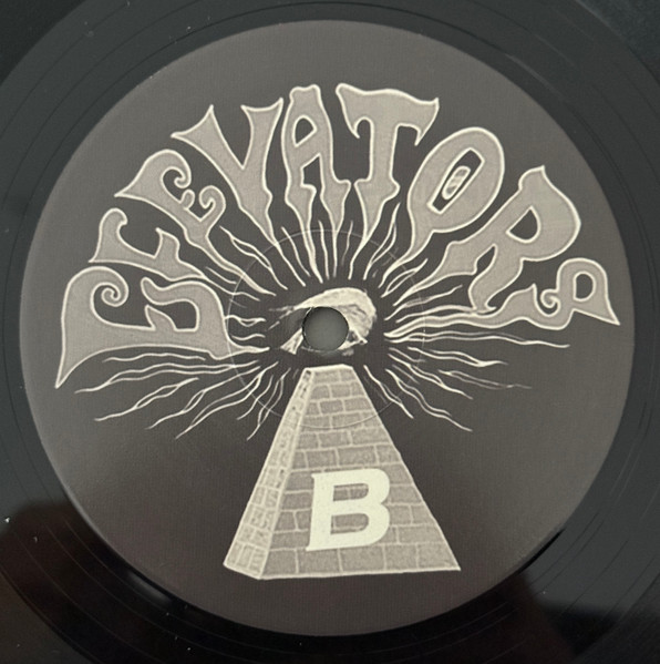 13th Floor Elevators - Headstone: The Contact Sessions | Not On Label (none) - 4