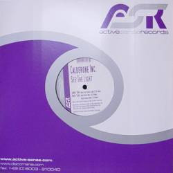 Calderone - See The Light | Active Sense Records (asr005) - 3