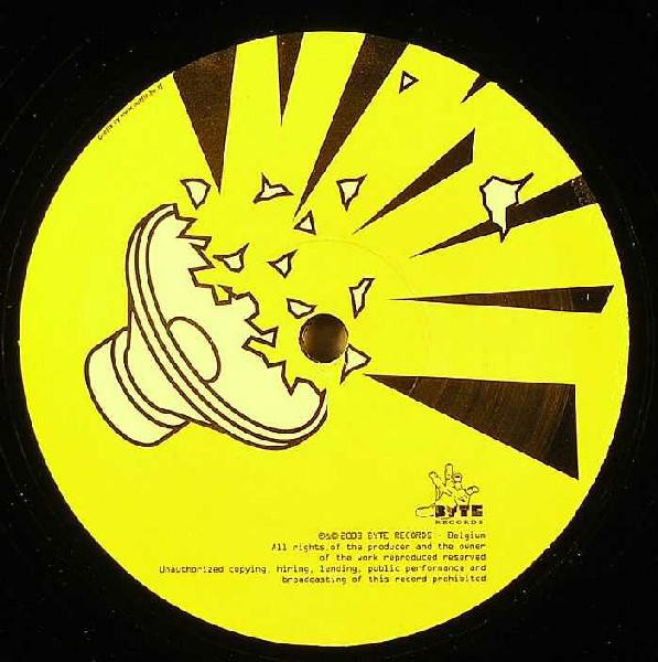 ? - Supersonic | Byte Records (BY 050306-12)