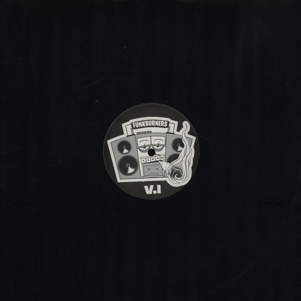 Funk Burners - Funk Burners Volume 1 | Funk Burners (FB001)
