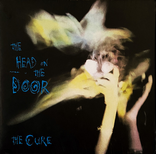 The Cure - The Head On The Door | Fiction Records (0042282723116) The Cure - The Head On The Door | Fiction Records (0042282723116)