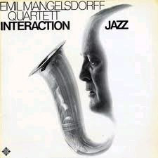 Emil Mangelsdorff Quartett - Interaction Jazz | Telefunken (6.23282 AS)