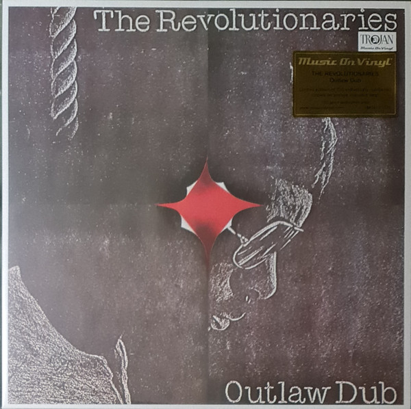 The Revolutionaries - Outlaw Dub | Trojan Records (MOVLP3170)