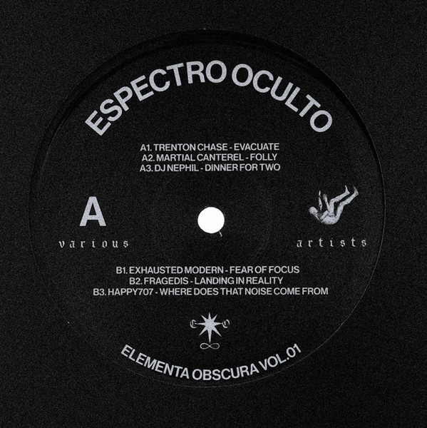 Various - Elementa Obscura Vol. 01 | Ediciones Espectro Oculto (EOD001)