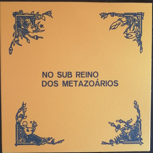 Marconi Notaro - No Sub Reino Dos Metazoários | Fatiado Discos (FD029)