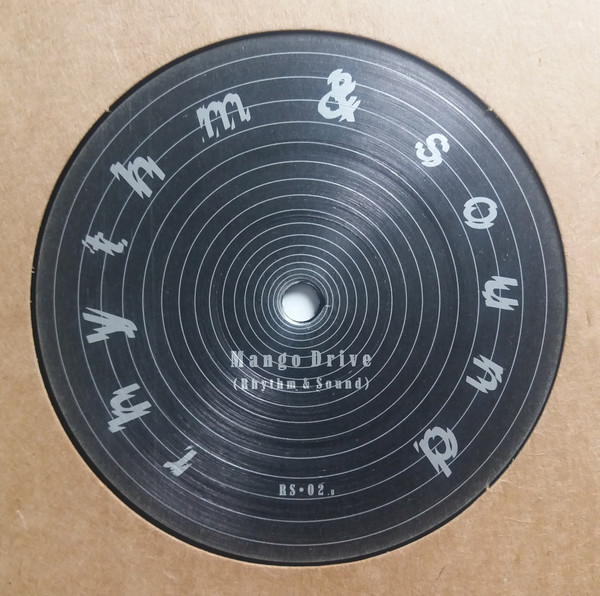 The Chosen Brothers / Bullwackies All Stars / Rhythm & Sound - Mango Walk | Rhythm & Sound (RS-02) - 2