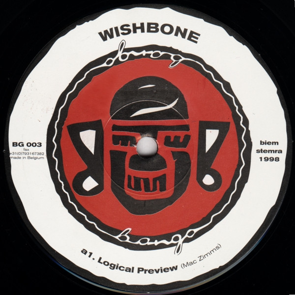 Wishbone - Logical Preview | Bango (BG 003)