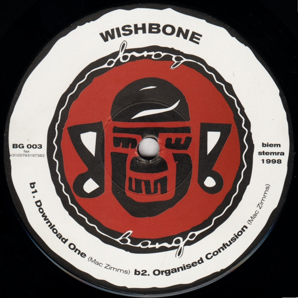 Wishbone - Logical Preview | Bango (BG 003) - 2