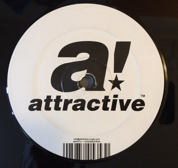 Dave Kurtis - Kiss | Attractive (attr047v1)
