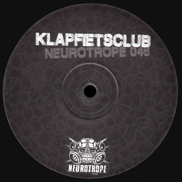 Klapfietsclub - Neurotrope 046 | Neurotrope (NRT046) - 2