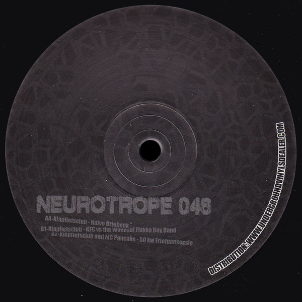 Klapfietsclub - Neurotrope 046 | Neurotrope (NRT046)