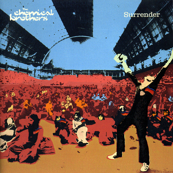 The Chemical Brothers - Surrender | Virgin (7243 8 47610 2 8) The Chemical Brothers - Surrender | Virgin (7243 8 47610 2 8)