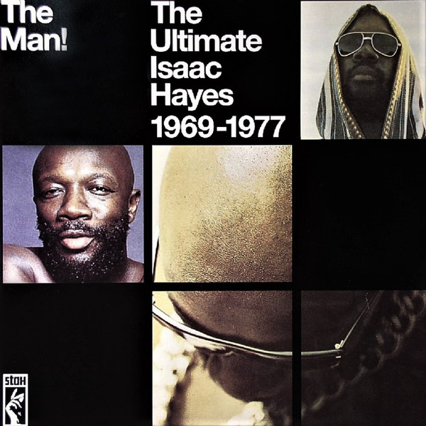 Isaac Hayes - The Man! | Stax (SX2 133)