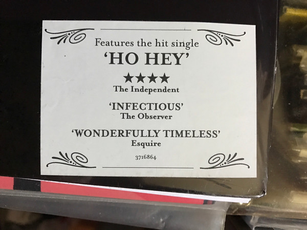 The Lumineers - The Lumineers | Dualtone (3716864) The Lumineers - The Lumineers | Dualtone (3716864)