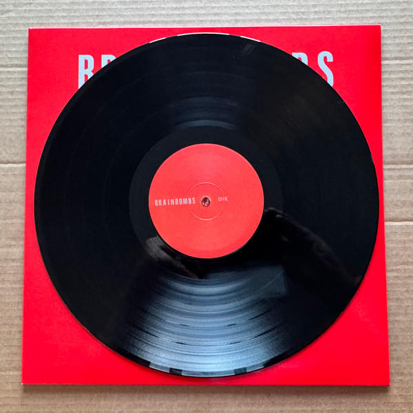 Brainbombs - Die | Riot Season (REPOSELP154) - 2 Brainbombs - Die | Riot Season (REPOSELP154) - 2