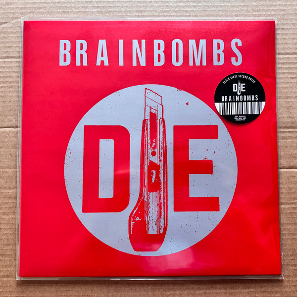 Brainbombs - Die | Riot Season (REPOSELP154) - main Brainbombs - Die | Riot Season (REPOSELP154) - main