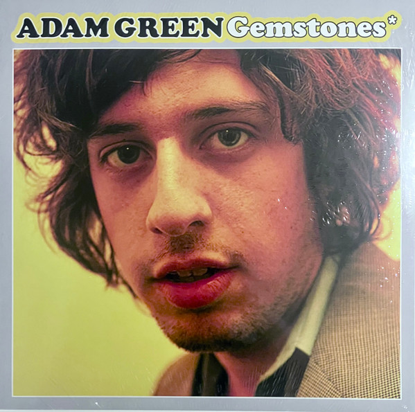 Adam Green - Gemstones | Rough Trade (RTRADLP194) - main