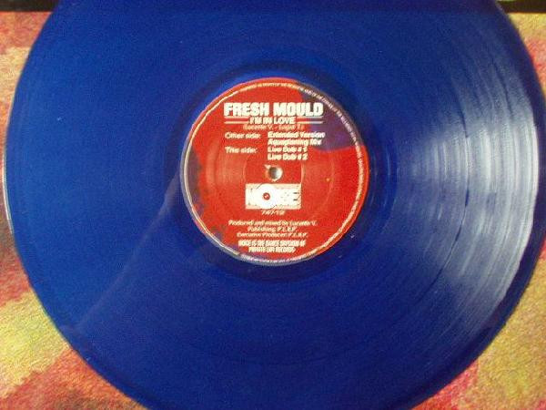 Fresh Mould - I'm In Love | Noise Records (747-12) - main Fresh Mould - I'm In Love | Noise Records (747-12) - main