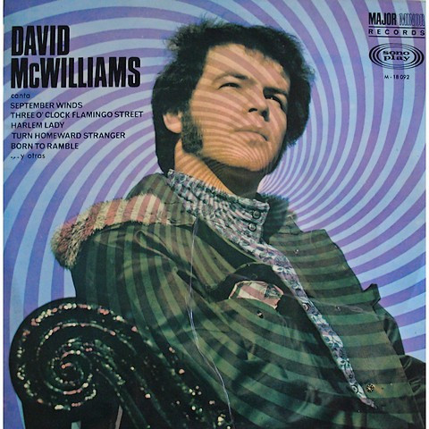 David McWilliams - David McWilliams | Sonoplay (M-18 092) - main
