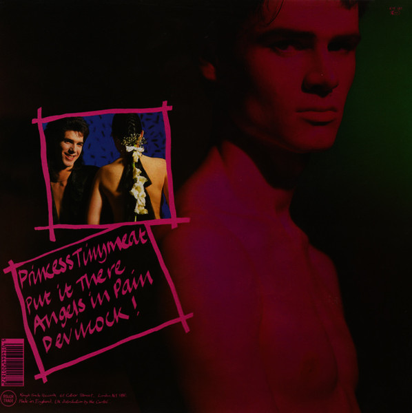 Princess Tinymeat - Angels In Pain | Rough Trade (RTT 187) - 2