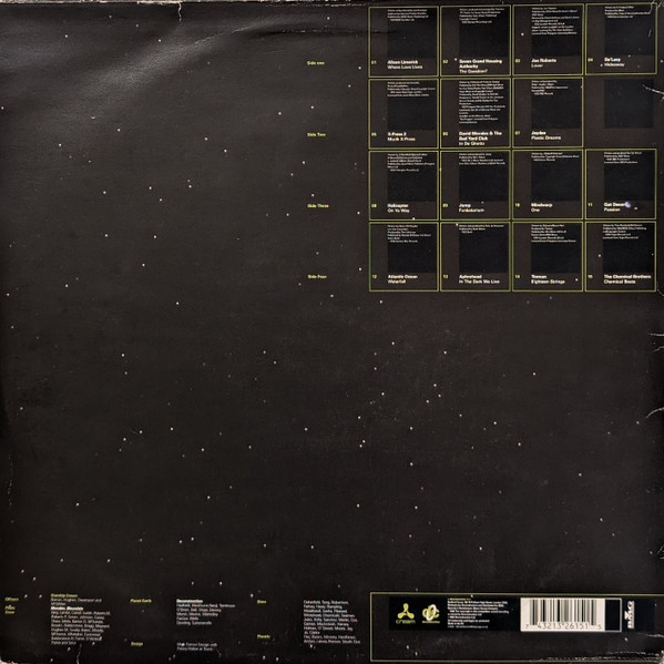 Various - Cream Anthems | Deconstruction (74321 32615 1) - 2