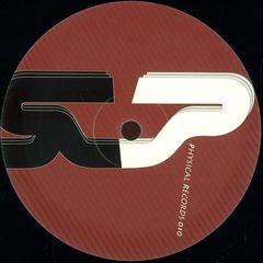 David Meiser - Rise Of The Machines EP | Physical Records (PR010) - 2