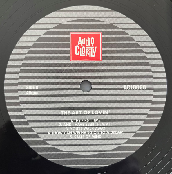 The Art Of Lovin' - The Art Of Lovin' | Audio Clarity (ACL0068) - 4