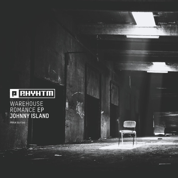 Johnny Island - Warehouse Romance EP | Planet Rhythm Records (PRRUK BLK 045)