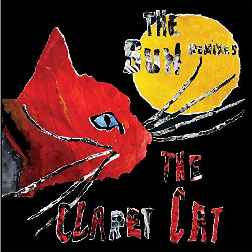The Claret Cat - The Sun (Remixes) | Miam Records (MRV 002)