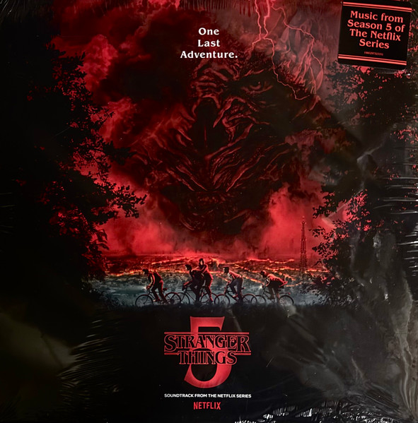 Various - Stranger Things 5 | Netflix (19802973221)