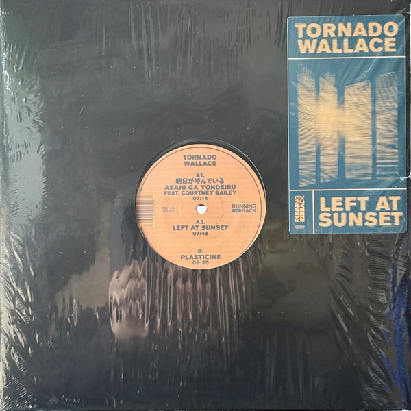 Tornado Wallace - Left At Sunset | Running Back (RB145)