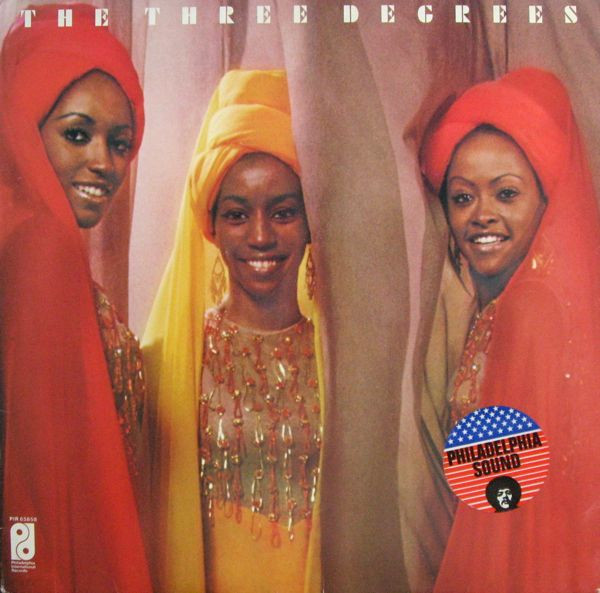 The Three Degrees - The Three Degrees | Philadelphia International Records (PIR 65858)