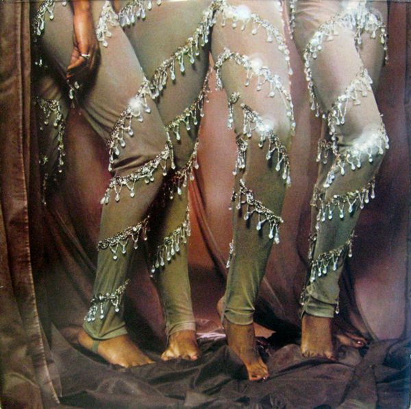 The Three Degrees - The Three Degrees | Philadelphia International Records (PIR 65858) - 4