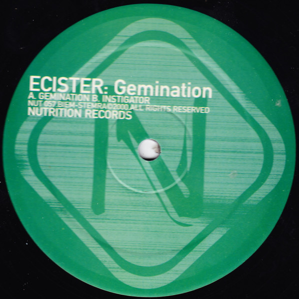 Ecister - Gemination | Nutrition (NUT 057) - 3