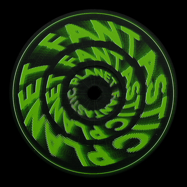 Dj Normal 4 - Spore Clouds | Fantastic Planet (FAN007) - 2