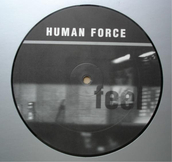 Human Force - Feel | Drizzly (DRIZ9709/16)