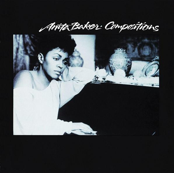 Anita Baker - Compositions | Elektra (7559-60922-2)