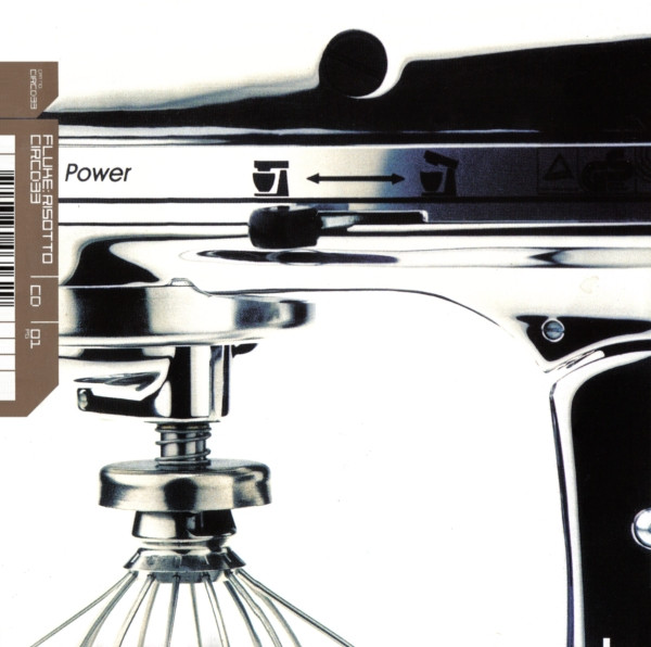 Fluke - Risotto | Circa (CIRCD33) - main