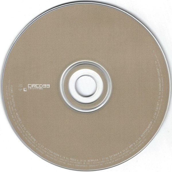 Fluke - Risotto | Circa (CIRCD33) - 4