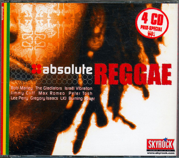 Various - Absolute Reggae | Virgin (850 846 2)