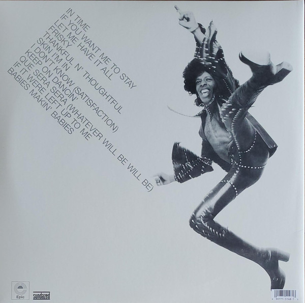 Sly & The Family Stone - Fresh | Sundazed Music (LP 5148) - 4