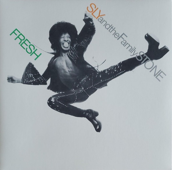 Sly & The Family Stone - Fresh | Sundazed Music (LP 5148)