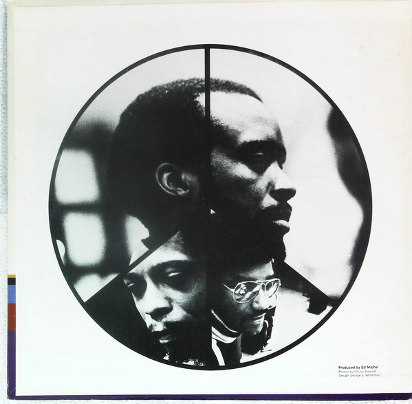 Ahmad Jamal Trio - The Awakening | Impulse! (AS-9194) - 2