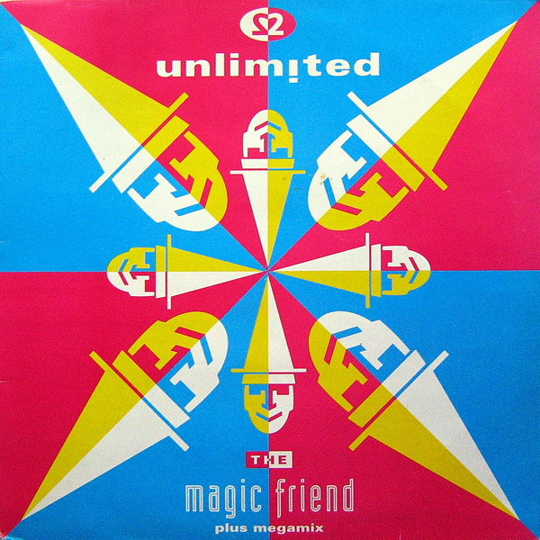 2 Unlimited - The Magic Friend / Megamix | PWL Continental (PWLT 240) 2 Unlimited - The Magic Friend / Megamix | PWL Continental (PWLT 240)