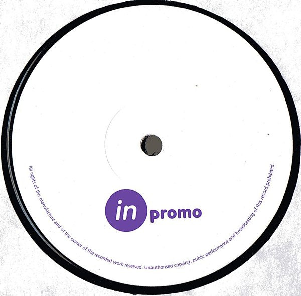 Ruthless Cut - Skanked | In Music Ltd (INP 005) - 3 Ruthless Cut - Skanked | In Music Ltd (INP 005) - 3