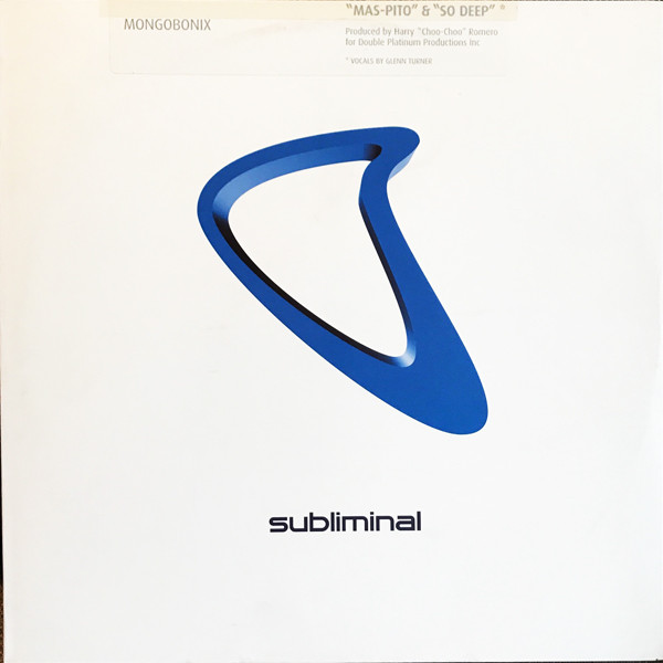 Mongobonix - Mas Pito & So Deep | Subliminal (SUB 20)