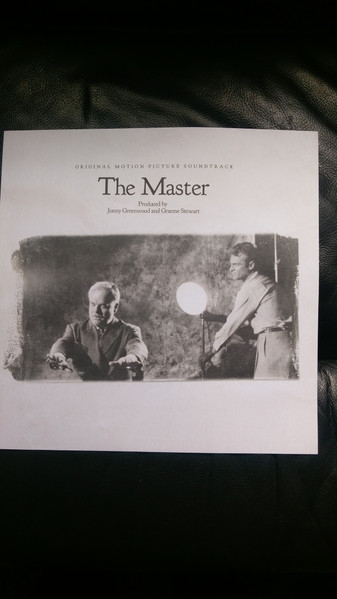 Jonny Greenwood - The Master | Nonesuch (532559-1) - 4