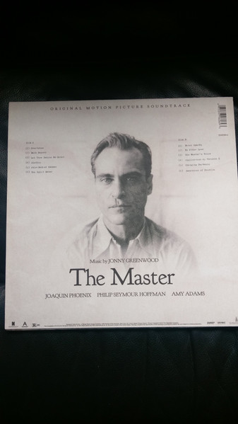 Jonny Greenwood - The Master | Nonesuch (532559-1) - 3