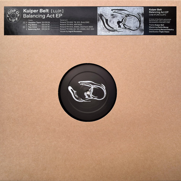 Kuiper Belt - Balancing Act | Loop Of Life (LL01)